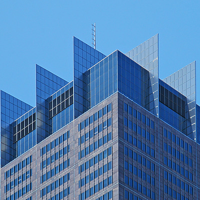 Governor Phillip Tower by John Bek