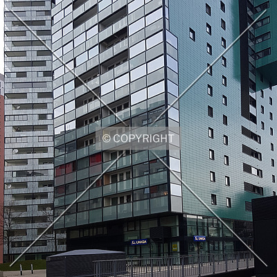 Monte Verde Tower by Nephilim
