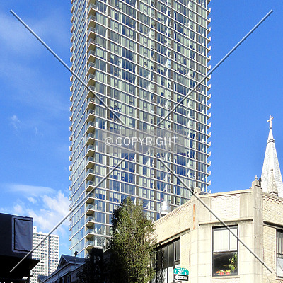 2116 Chestnut Street by Chris Patriarca