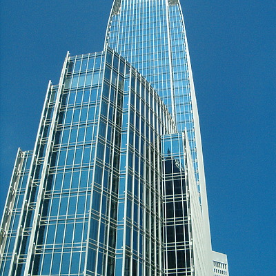 1180 Peachtree by Rodney Gunn