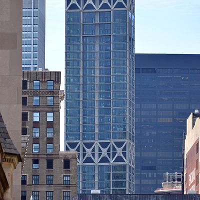 The Beekman Hotel & Residences by John W. Cahill