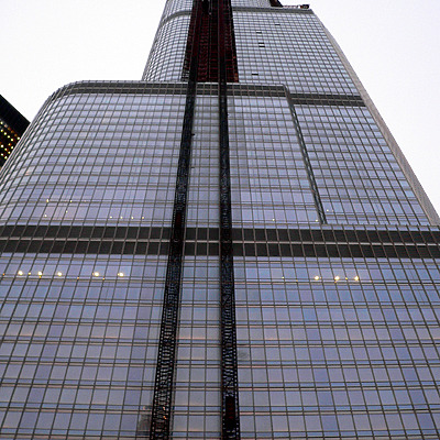 Trump International Hotel & Tower by B. Victor Adams