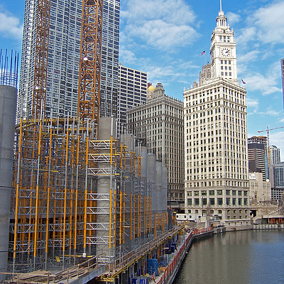 Trump International Hotel & Tower by Shawn Ursini