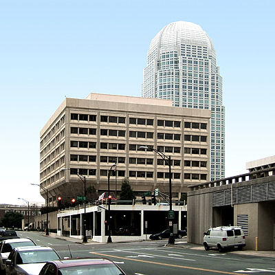Federal Building by John Cahill