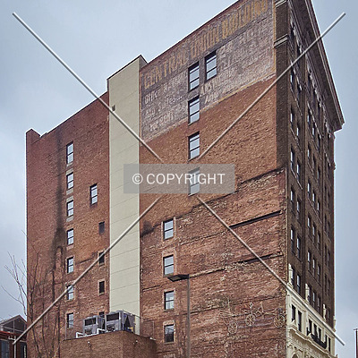 Central Union Trust Company Building by Ryan Hildebrand