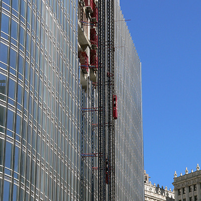 Trump International Hotel & Tower by B. Victor Adams
