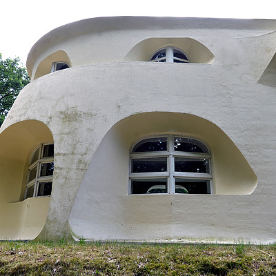 Einsteinturm by John W. Cahill