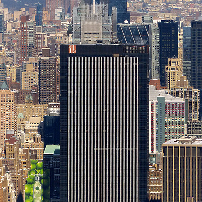 One Penn Plaza by Nate Lindsey