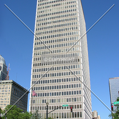 PNC Plaza by Lizzie Morrison