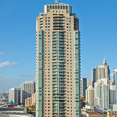 The Peak by John Bek