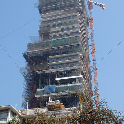 Residence Antilia by John Bek