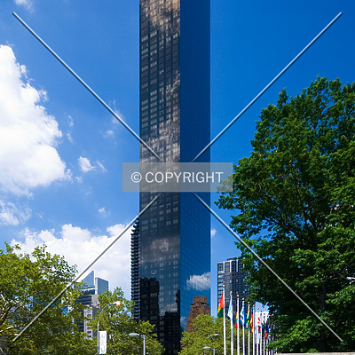 Trump World Tower by Serdica