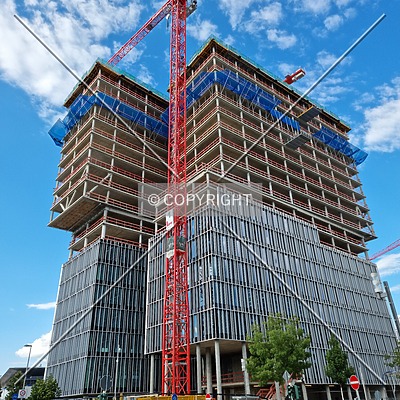 FAZ Tower by Nephilim