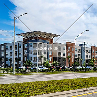 CODA Apartments by Ryan Hildebrand