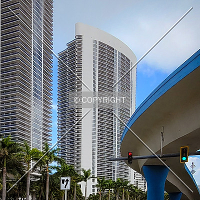 The Beach Club Tower 1 by Ryan Hildebrand
