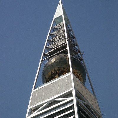Al Faisaliyah Center by Daniel Kieckhefer