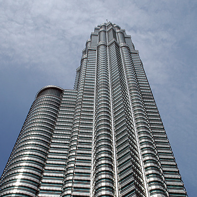 Petronas Tower 1 by John Bek