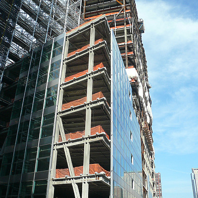 Goldman Sachs Headquarters by Nate Lindsey