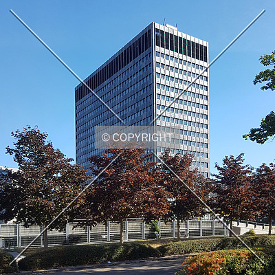 Campus Tower by Nephilim