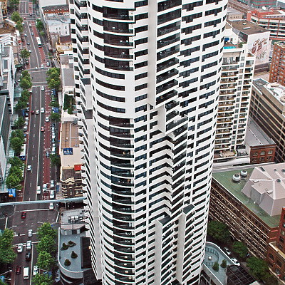 Meriton Tower by John Bek