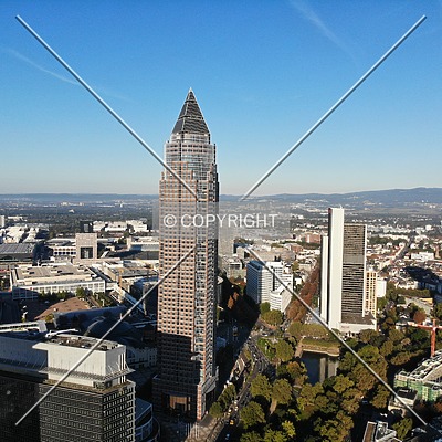 MesseTurm by Nephilim