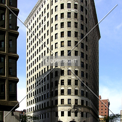Turk's Head Building by Chris Patriarca