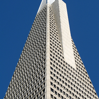 Transamerica Pyramid by Jason Ferguson
