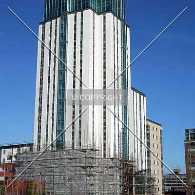 The Orion Building by Neil Nickolds