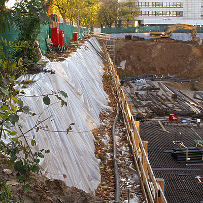 The Cube by Daniel Kieckhefer