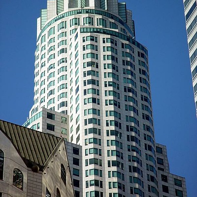 US Bank Tower by Garrett Stout
