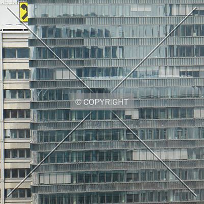 Raiffeisen-Holding Hochhaus by Nephilim