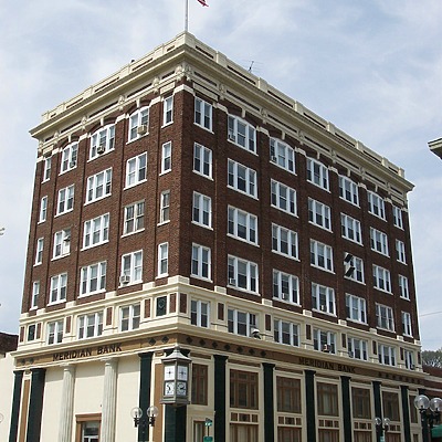 Mercantile Bank Building by Ryan Hildebrand