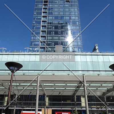 Rosslyn Central Place Residential Tower by Chris Patriarca