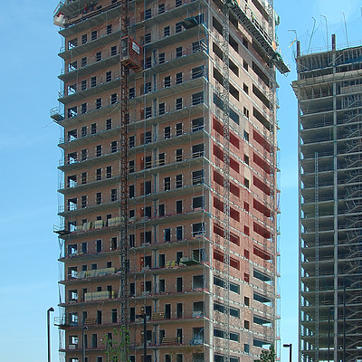 Torre Europa 3 by David Guija