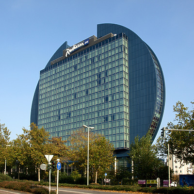 Radisson BLU by Marshall Gerometta