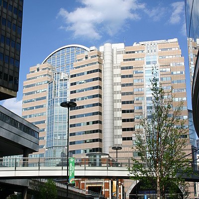 125 London Wall by Tristram Compton