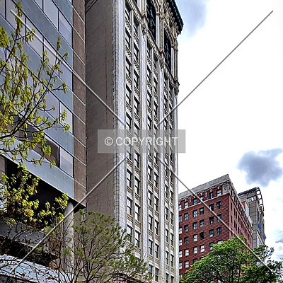Sheraton Columbia Downtown Hotel by Ryan Hildebrand