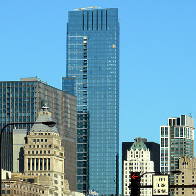 The Legacy at Millennium Park by B. Victor Adams