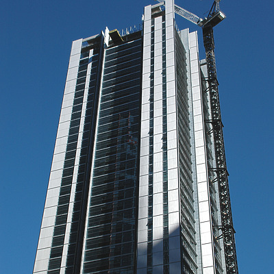 Lumière Residences by John Bek