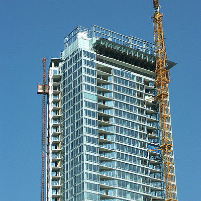 Shaw Tower by Garrett Stout