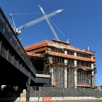 10 Hudson Yards by John W. Cahill