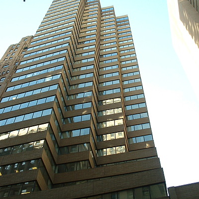 45 Broadway Atrium by Paul Cucuzza