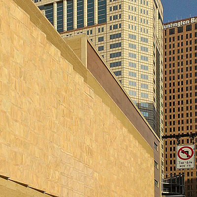 Vern Riffe State Office Tower by Ryan Hildebrand