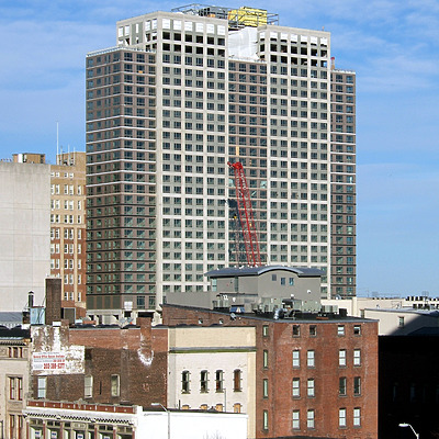 360 State Street by John Cahill