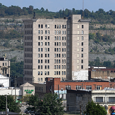 Chase Building by John W. Cahill