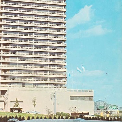 KMOV Gateway Tower by Unknown