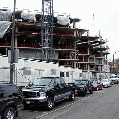 Optima Horizons by Daniel Kieckhefer