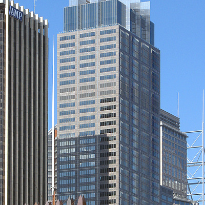 Governor Phillip Tower by Wilson Ling