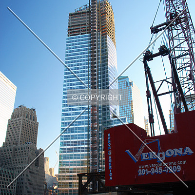 Goldman Sachs Headquarters by Royce Douglas