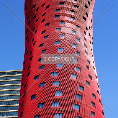Hotel Porta Fira by David Guija